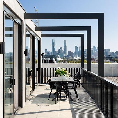 Urban Rest Richmond Swan Street Apartamento Melbourne Exterior foto