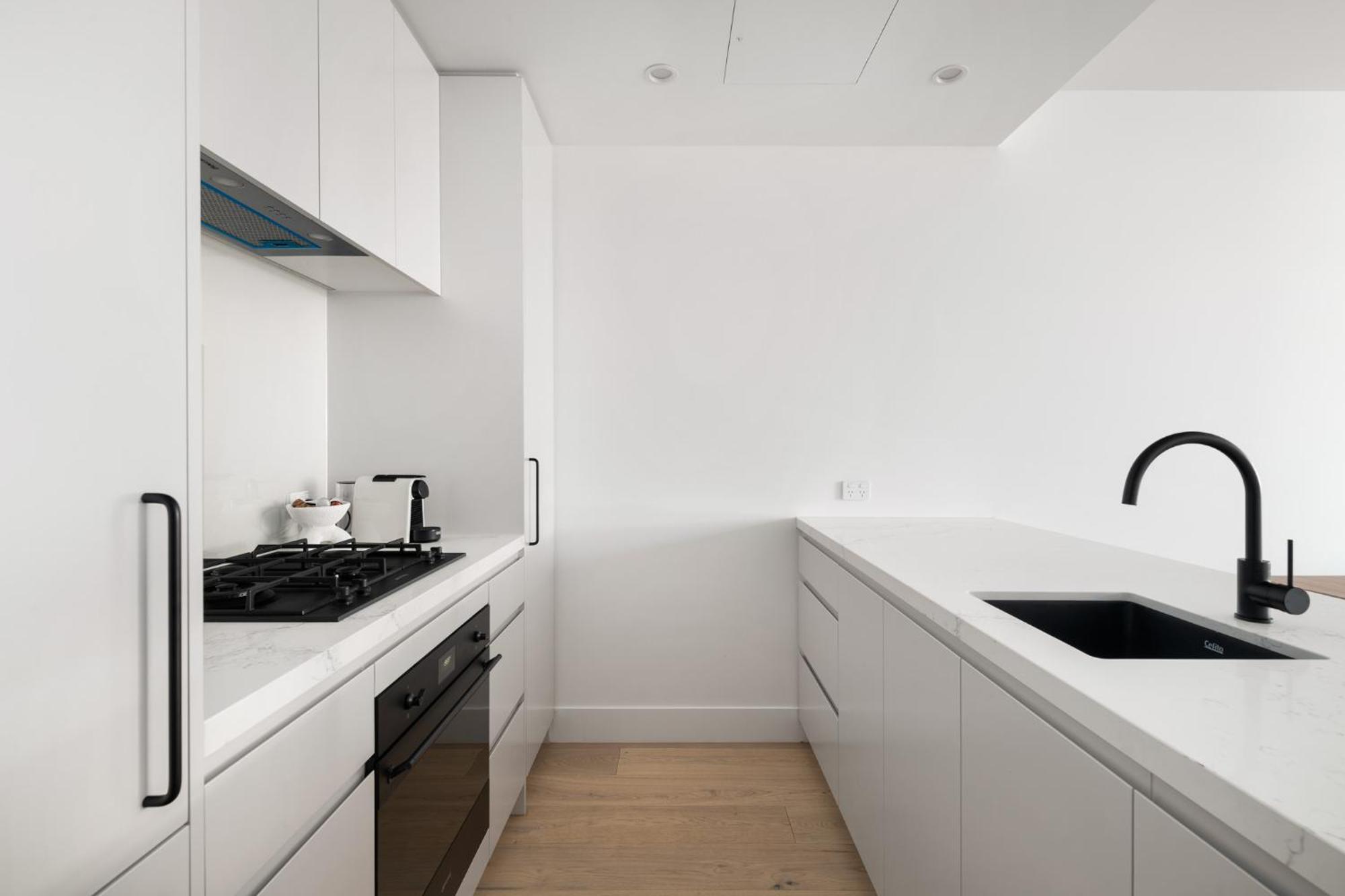 Urban Rest Richmond Swan Street Apartamento Melbourne Exterior foto