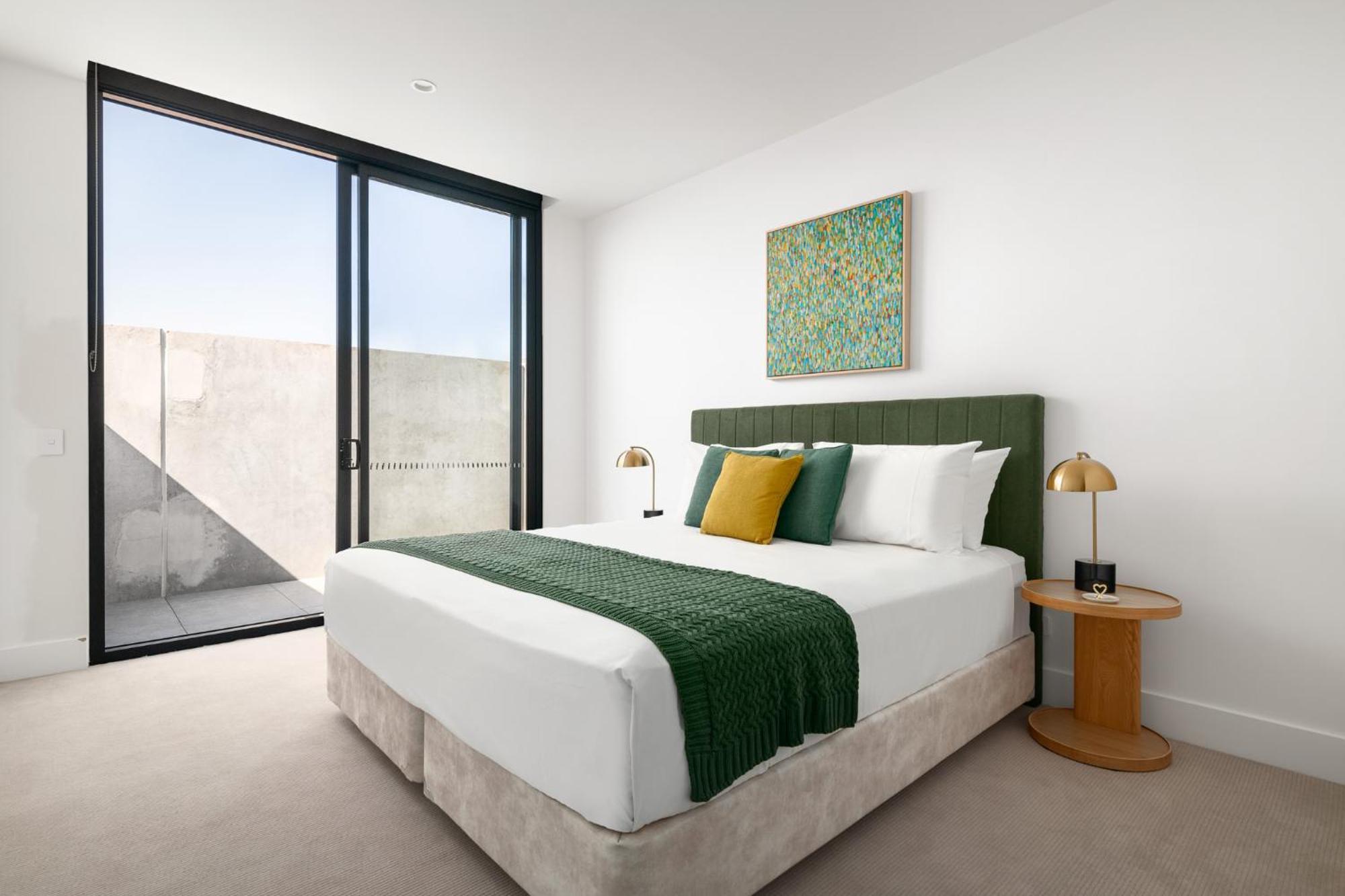 Urban Rest Richmond Swan Street Apartamento Melbourne Exterior foto