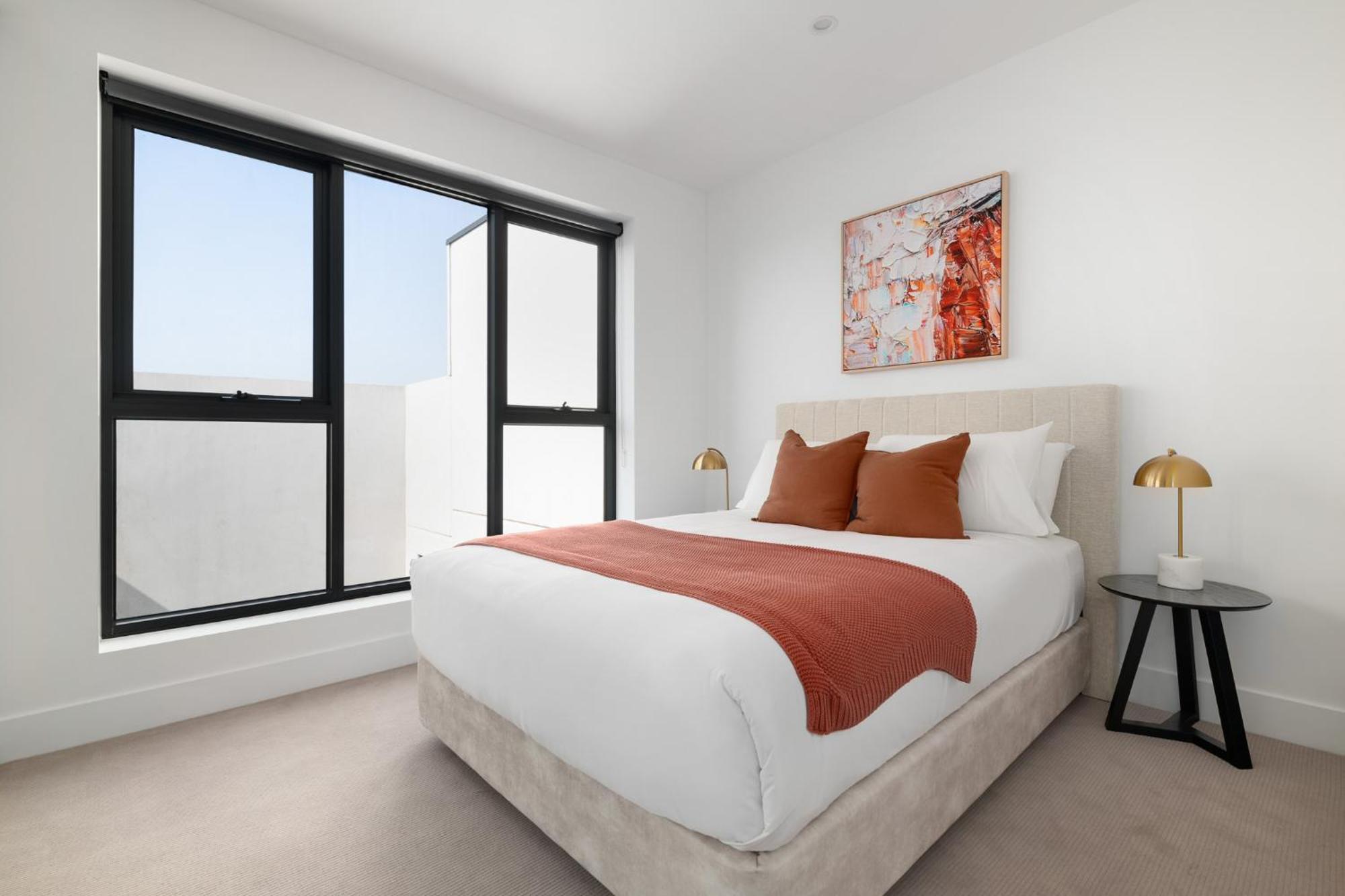 Urban Rest Richmond Swan Street Apartamento Melbourne Exterior foto