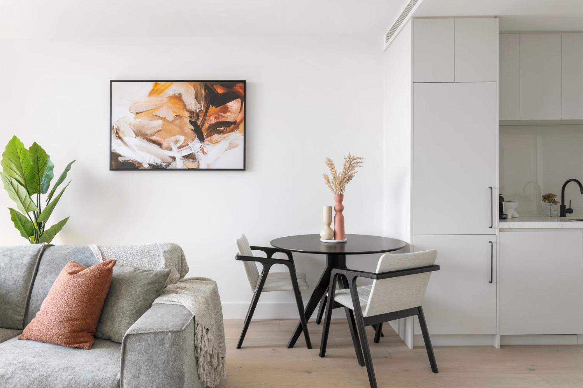 Urban Rest Richmond Swan Street Apartamento Melbourne Exterior foto
