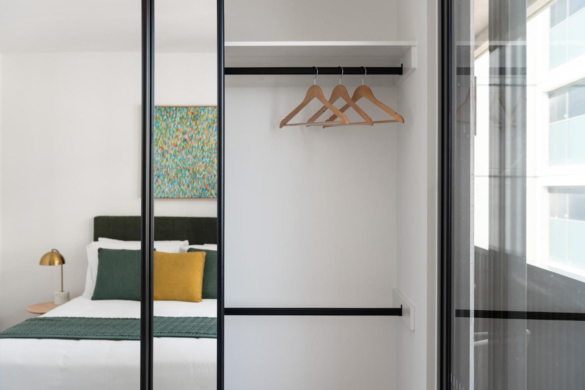 Urban Rest Richmond Swan Street Apartamento Melbourne Exterior foto