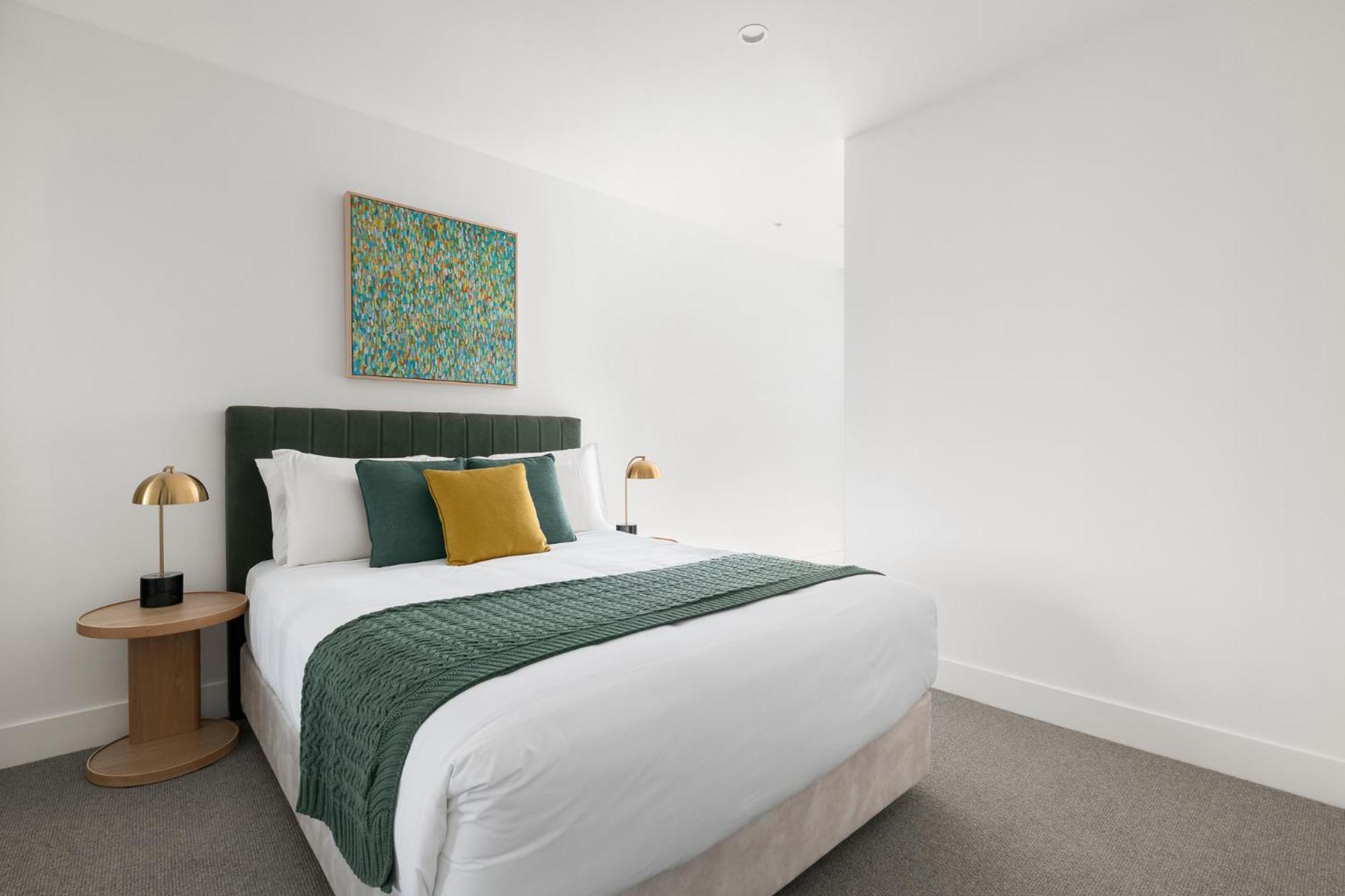 Urban Rest Richmond Swan Street Apartamento Melbourne Exterior foto