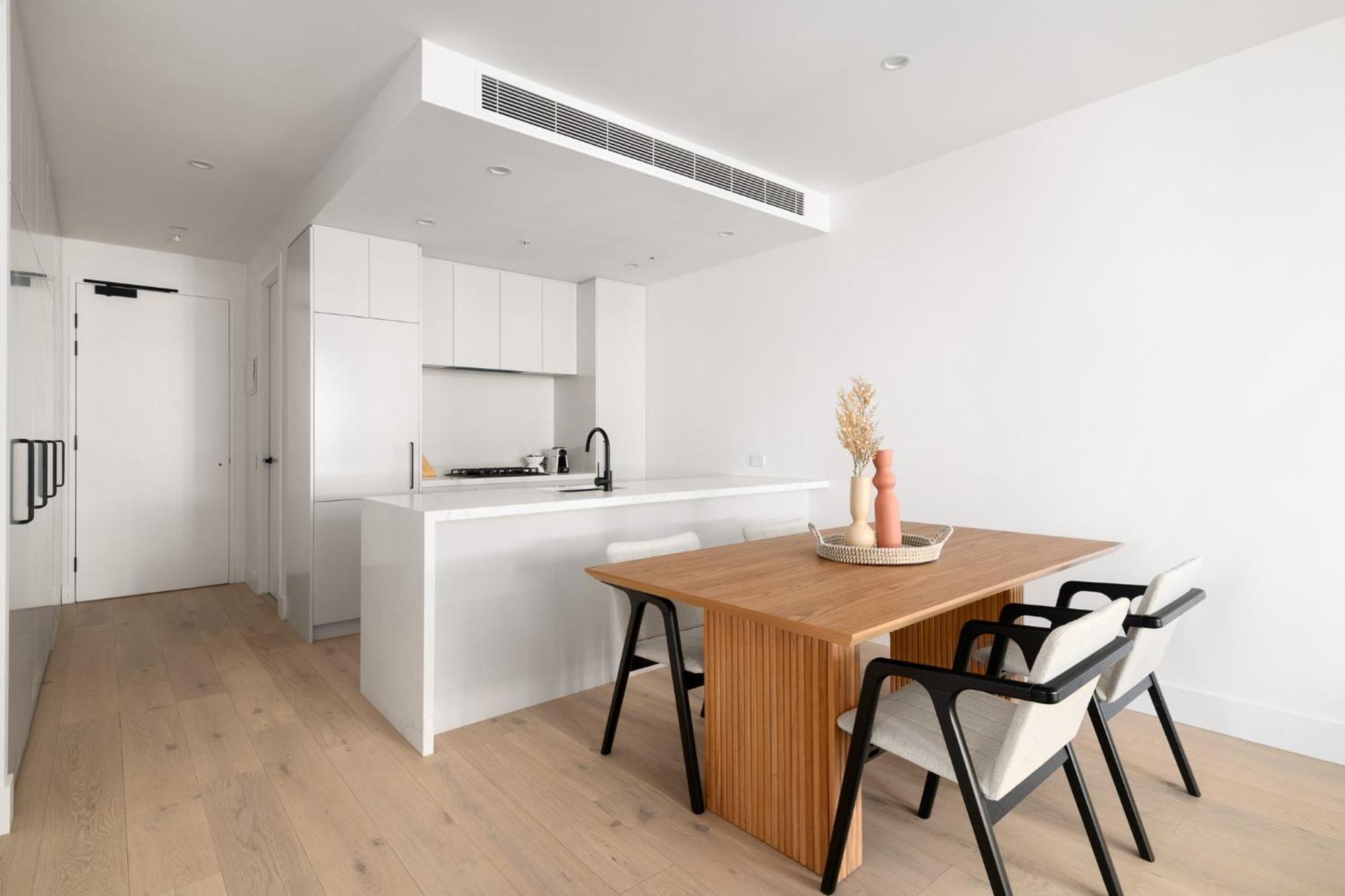Urban Rest Richmond Swan Street Apartamento Melbourne Exterior foto